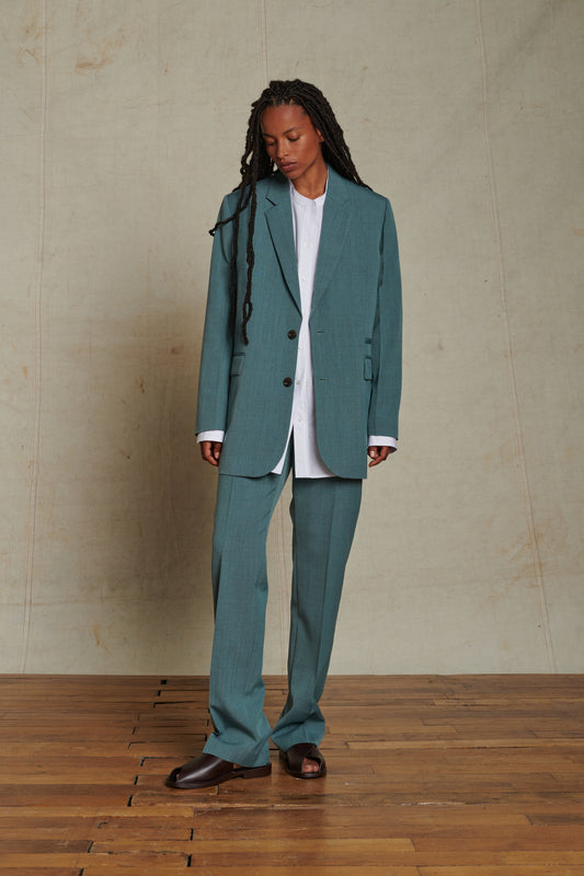 Veste Auteuil - Vert D'Eau - Femme