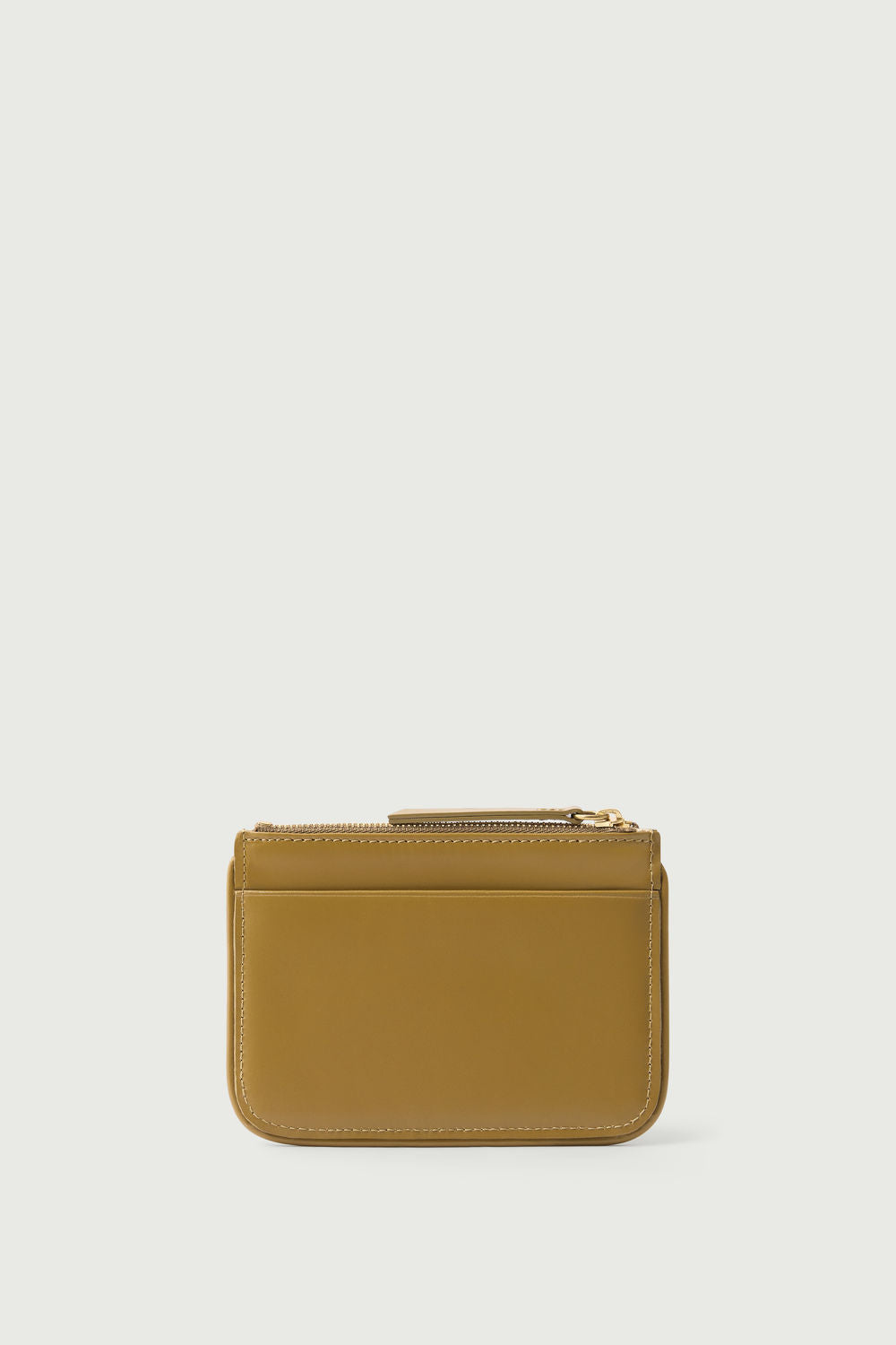 Porte-Monnaie Arsene - Bronze - Cuir - Femme