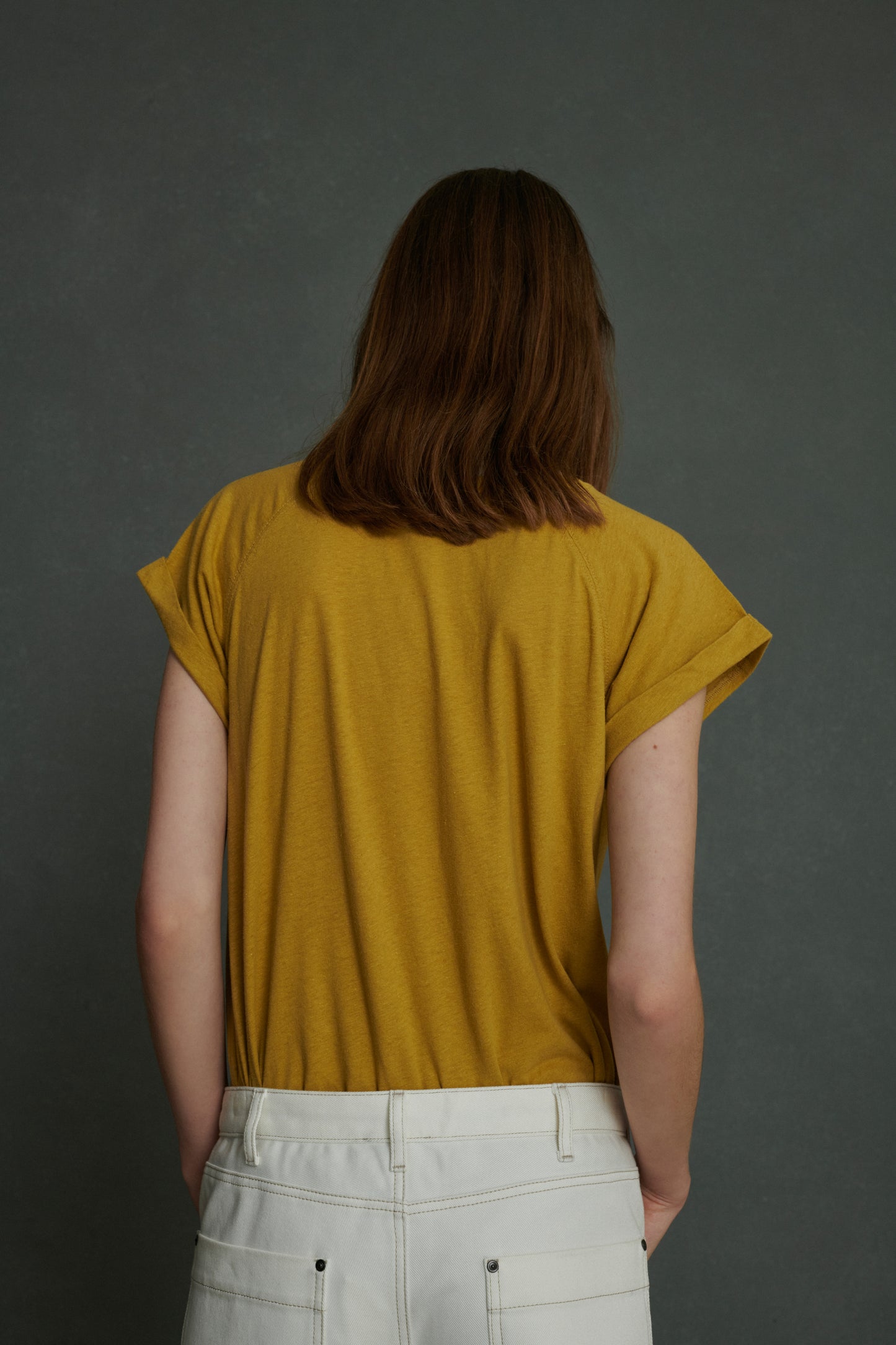 Jean Napoleon - Craie - Coton - Femme