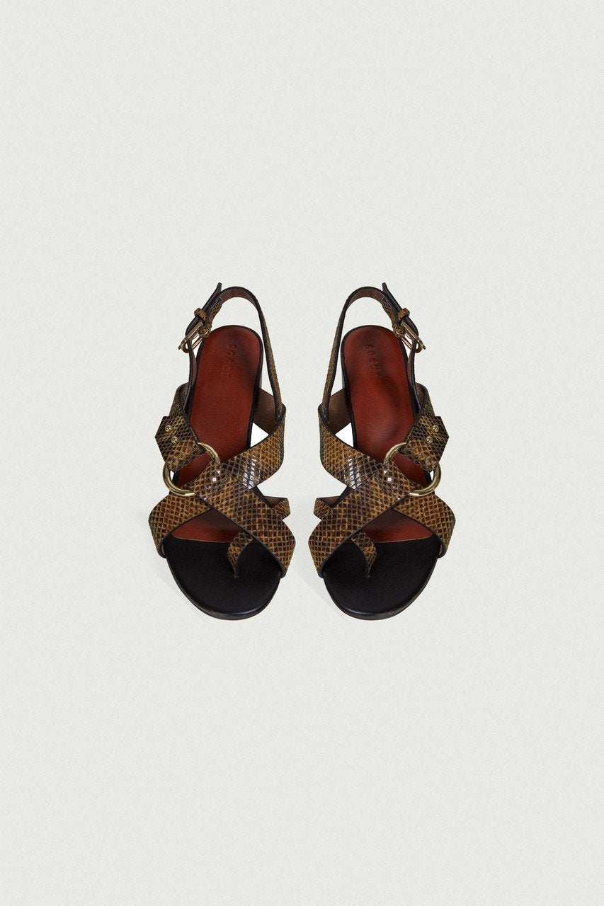 FLORENTINE SANDALS vue 3