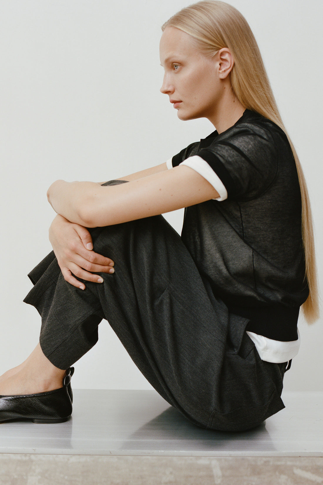 Pull Dua - Noir - Femme